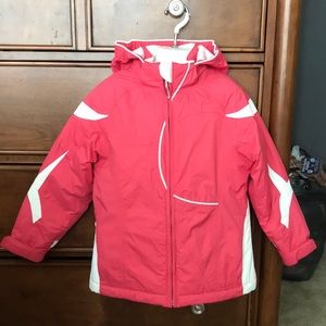 L.L. Bean Girls Coat